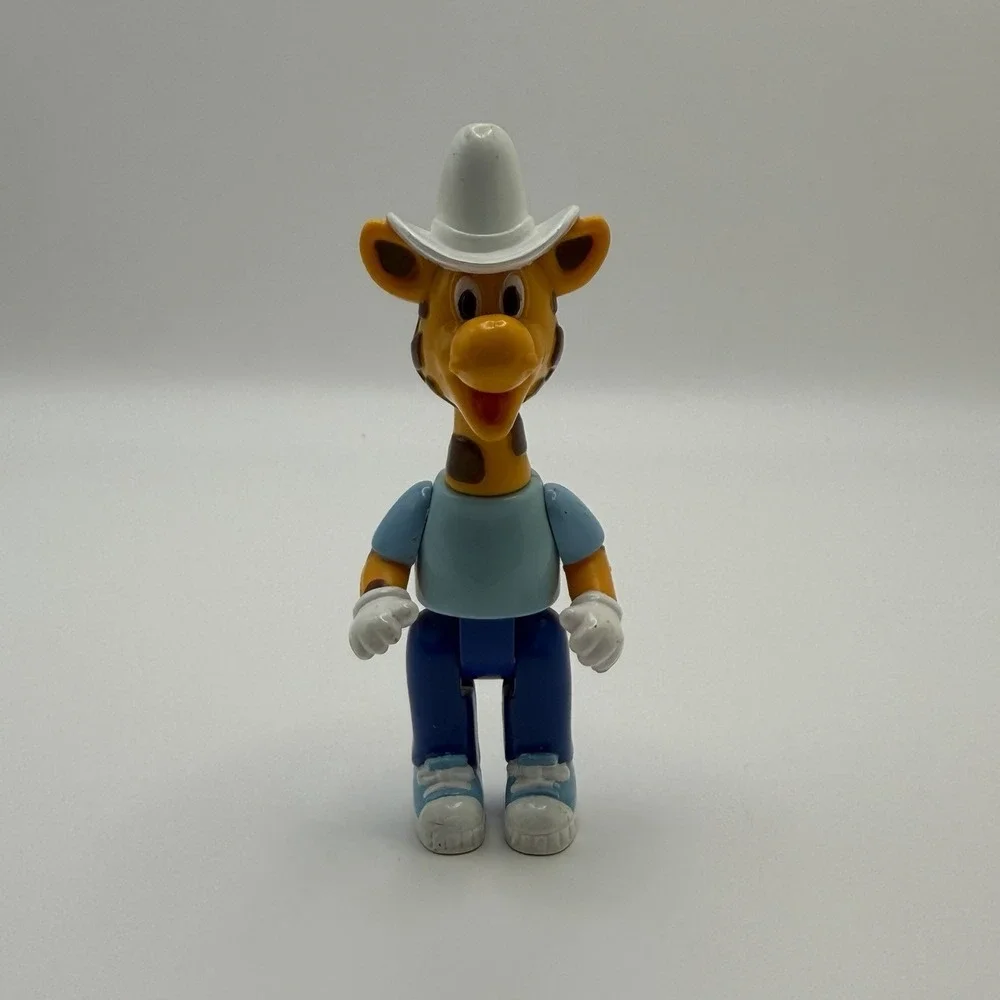 Toys R' Us Geoffrey the Giraffe Vintage 4